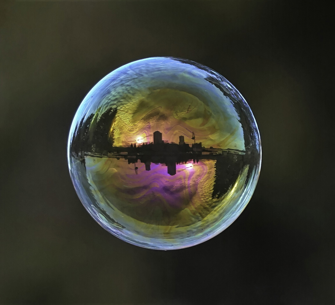 The Urban Bubble