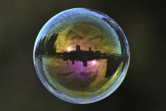 The Urban Bubble