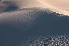 Sand Dunes by Areef Abraham