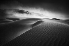 Sandstorm, Death Valley